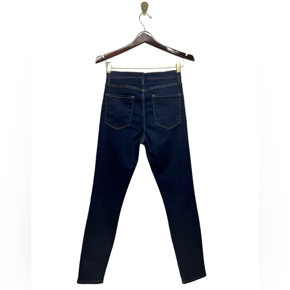 Frame Ali High Rise Cigarette Jean - Picture 7 of 10